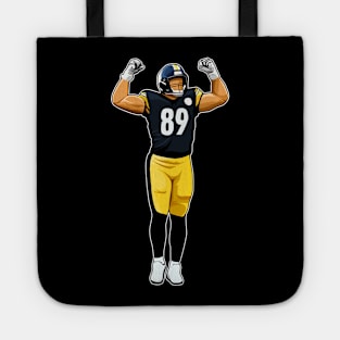 Vance McDonald #89 Power Tote