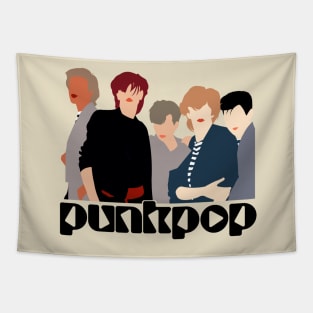 New Wave DD 2 Tapestry