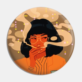 Smoker Pin