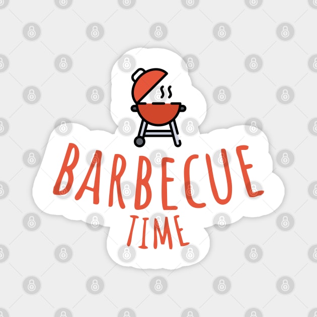 South Bay Barbecue Magnet by herry.le