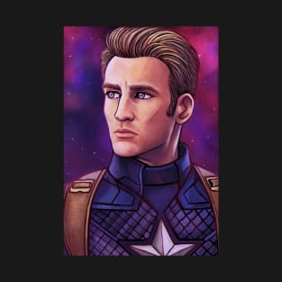 EG Portrait - Steve T-Shirt