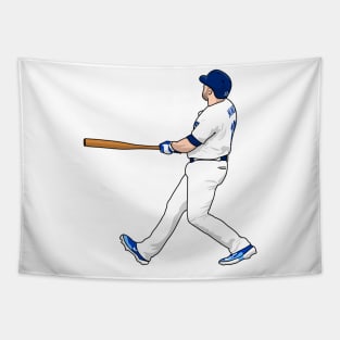 Muncy and home run Tapestry