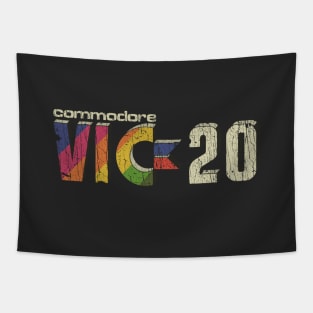 Commodore VIC-20 1981 Tapestry