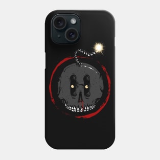 Boomber Skull Phone Case