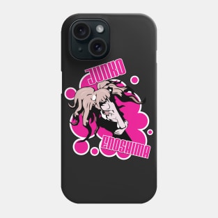 Junko Enoshima Phone Case