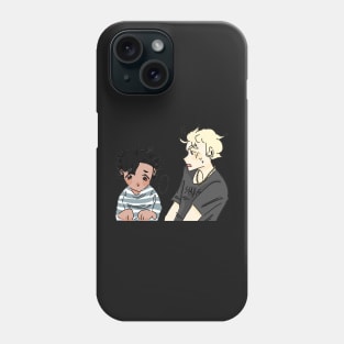 The Outsiders Jally Phone Case