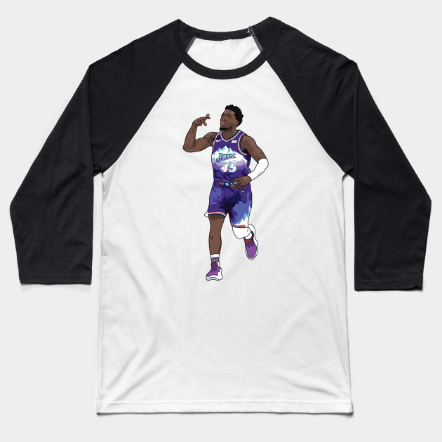 donovan mitchell baby jersey