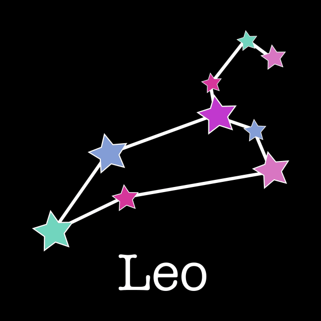 A Zodiac Sign Test Leo by Helena Morpho 