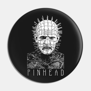 Pinhead Pin