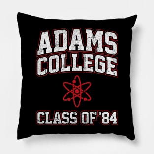 Adams College Class of '84 Pillow