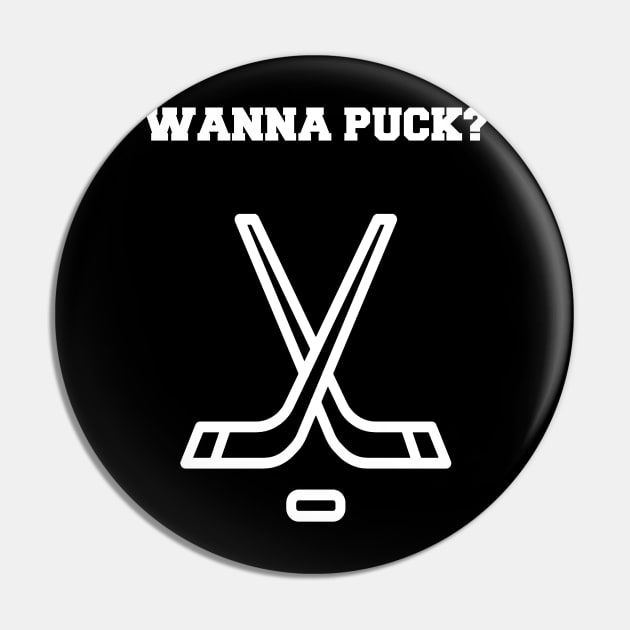 Pin on Puck It