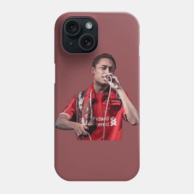 Loylepool FC Phone Case by jbrulmans