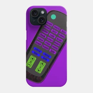 Remote Control Phone Case