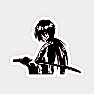 Rurouni Kenshin Magnet