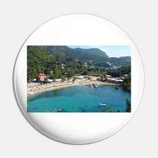 Pretty Greek Bay Pin