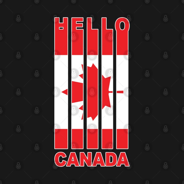 Hello Canada by DPattonPD