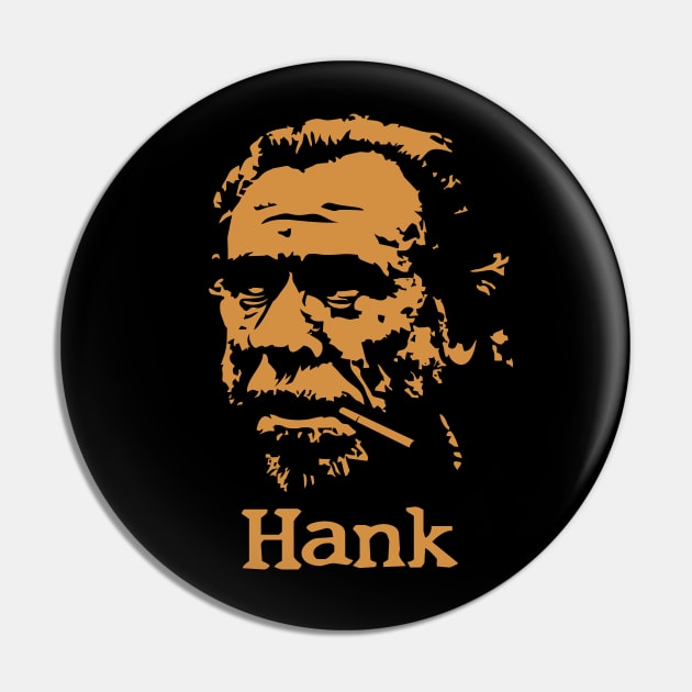 Hank Pin by marieltoigo