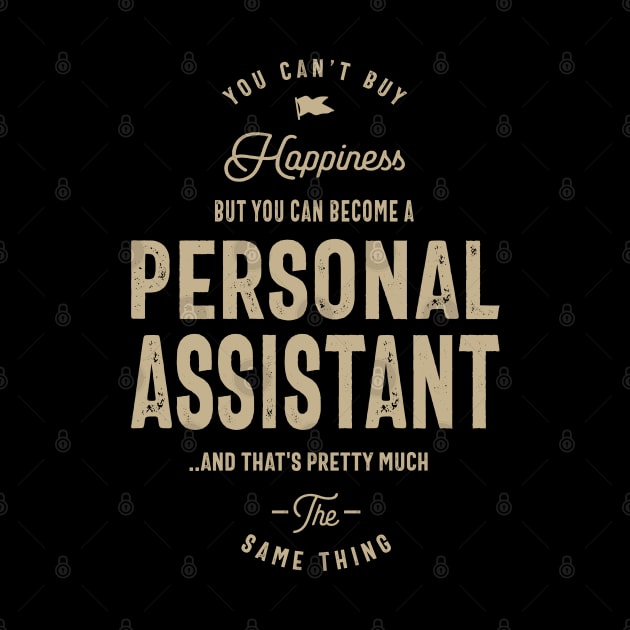 Personal Assistant by cidolopez