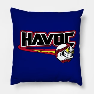 Havoc Baseball Pillow