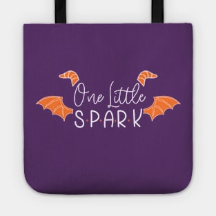 One little spark Tote