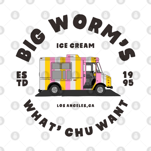 big worm's by small alley co