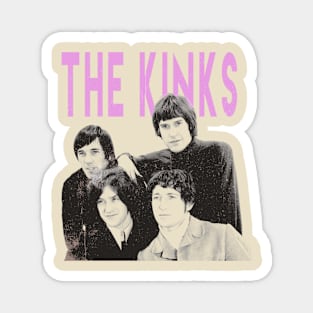 The Kinks Magnet