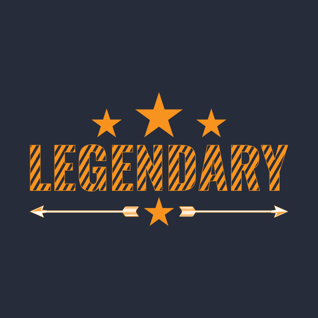 Legendary by LAMUS