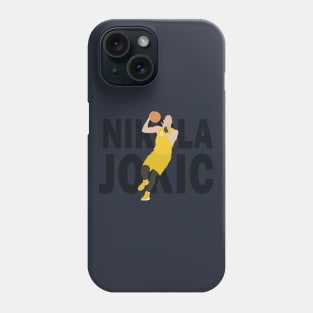 Nikola Jokic Phone Case