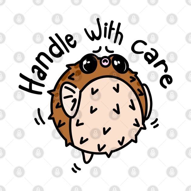 Handle with care by Astroparticule