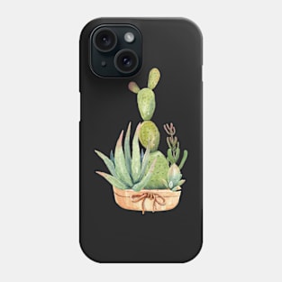 Prickly Pear Phone Case