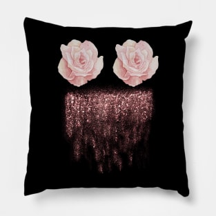 roses design Pillow