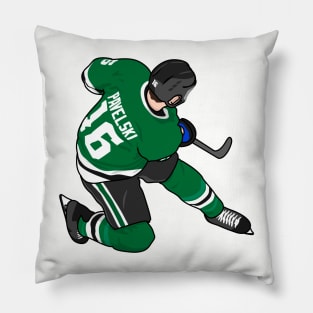 Pavelski the captain Pillow