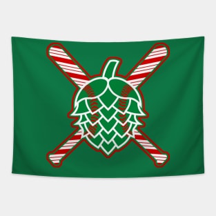 Hoppy Holidays Tapestry