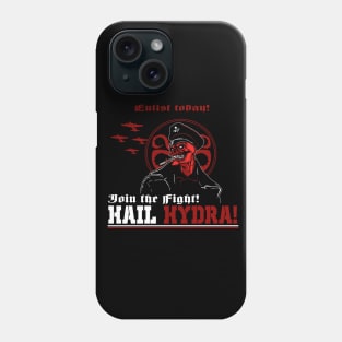 Join The Fight Phone Case