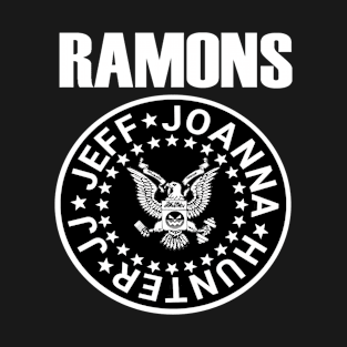 The Ramons Shirt Design T-Shirt