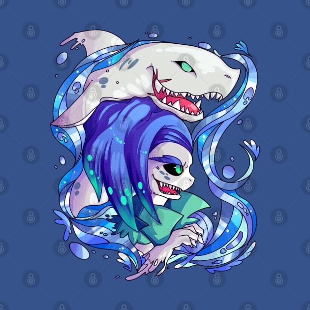 SharkBoy by Yukipyro