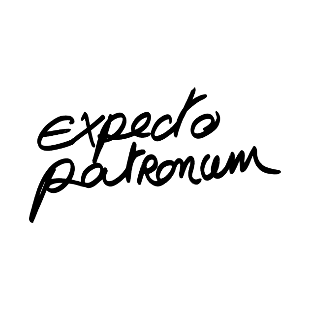 Expecto Patronum by ghjura