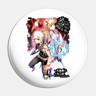 Danmachi Pin