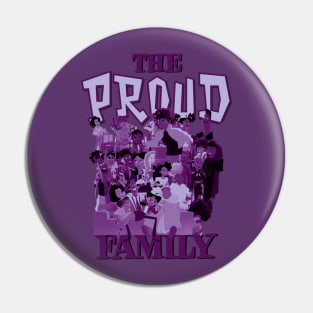 the proud family Pin