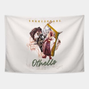 Shakespeare - Othello Tapestry