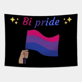 Bi pride Tapestry