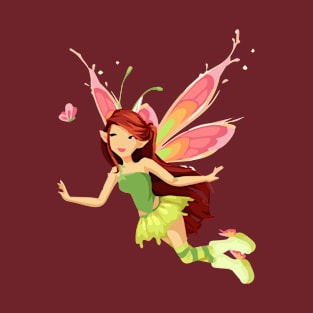 Adorable Fairy T-Shirt