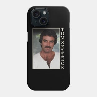 Thomas William Selleck Phone Case