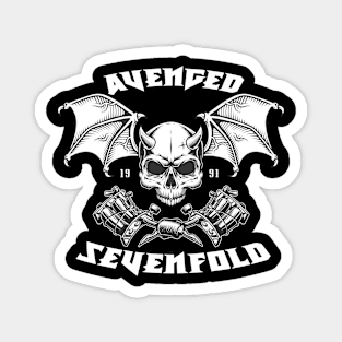 1991 avenged Magnet