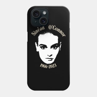 Sinéad O'Connor Phone Case