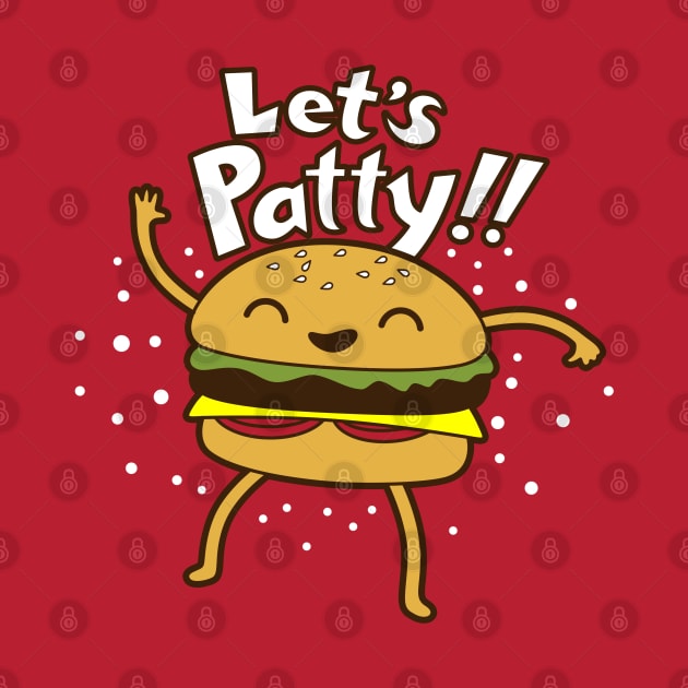 Let's Patty by Originals by Boggs Nicolas