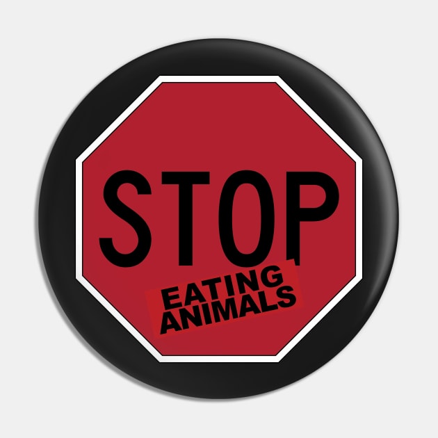 stop eating animals Pin by NicoleHarvey