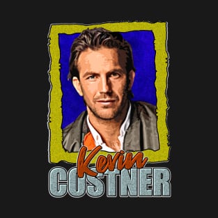 Kevin Costner T-Shirt