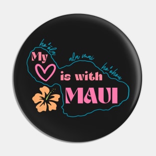 Maui Pin