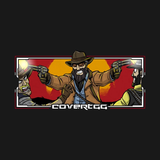 CovertGG & RDR2 by CovertGG